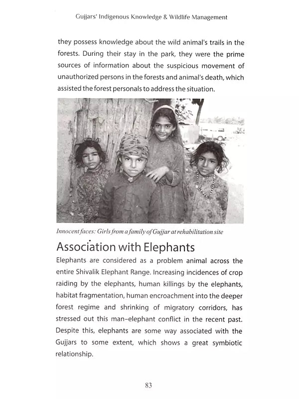 Nomads of the Himalayas (An Epic Journey to the World of Pastoral Gujjars in Rajaji's Kingdom) - Retail Maharaj