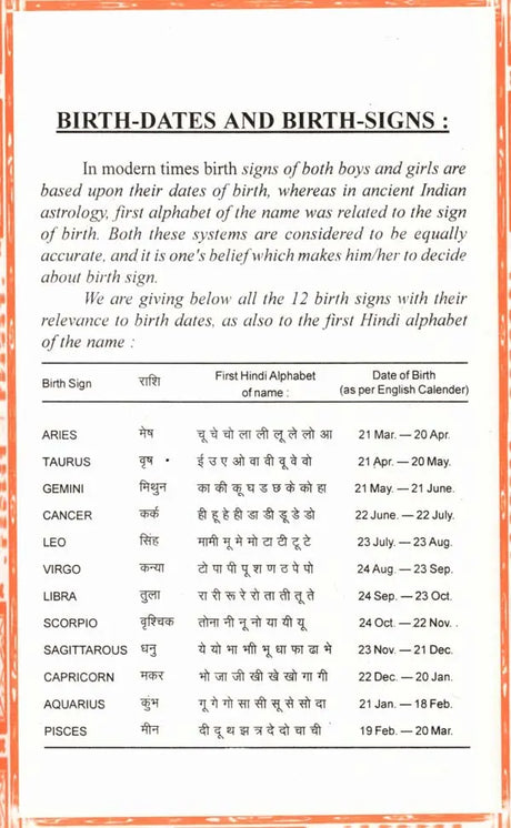 Hindu Baby Names (2100 Beautiful Names for Boys and Girls) - Retail Maharaj