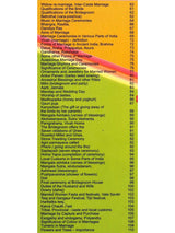 Hindu Rituals Rites Customs and Manners (Journey from Creation to Cremation) - Retail Maharaj