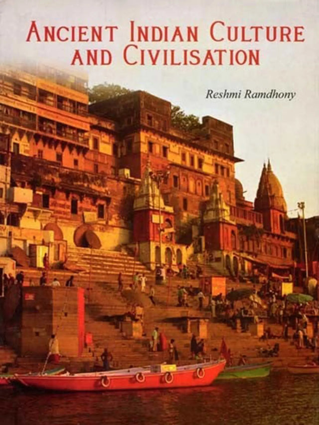 Ancient Indian Culture and Civilisation - Retail Maharaj