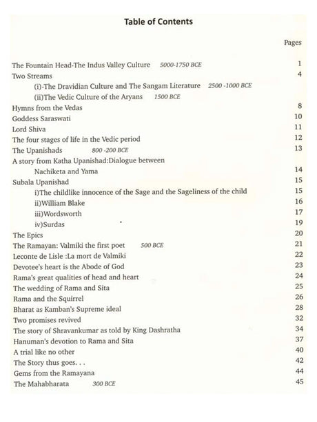 Ancient Indian Culture and Civilisation - Retail Maharaj