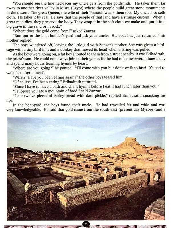 Ancient Indian Culture and Civilisation - Retail Maharaj