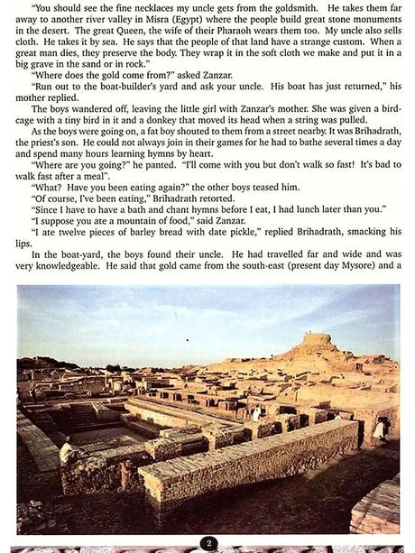 Ancient Indian Culture and Civilisation - Retail Maharaj
