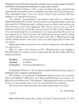 Arya Samaj Mauritius Its Inception and Development - Retail Maharaj