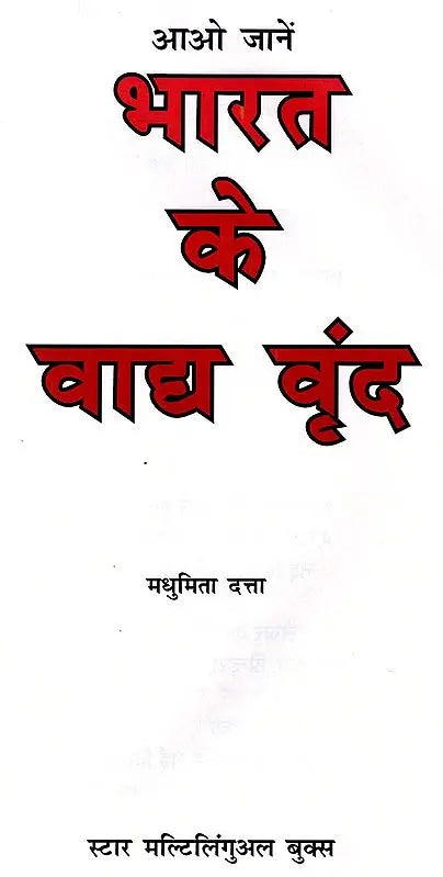 Let's Learn about Indian Musical Instruments - Retail Maharaj