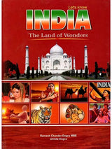 Let's Know India The Land of Wonders - Retail Maharaj