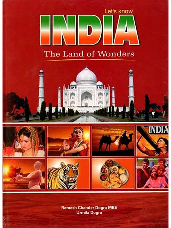 Let's Know India The Land of Wonders - Retail Maharaj