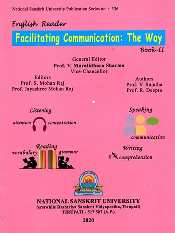 Facilitating Communication: The Way (Book-2) - Retail Maharaj