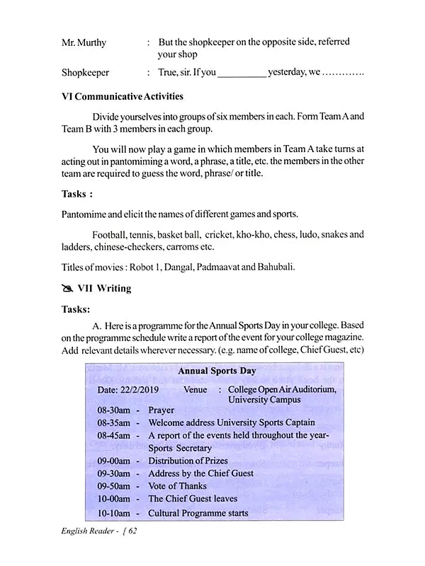 Facilitating Communication: The Way (Book-2) - Retail Maharaj
