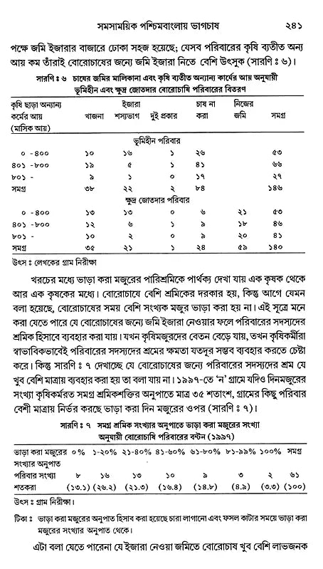 Rural Bengal: History, Society and Economy (Bengali) - Retail Maharaj