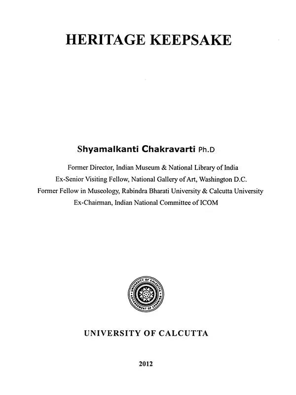 Heritage Keepsake
