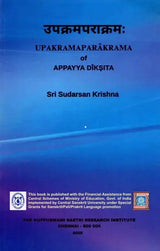 Upakramaparakrama of Appayya Diksita