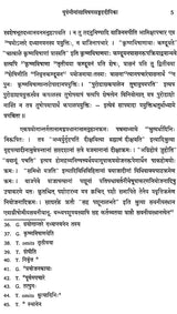 Purvamimamsa Visayasangraha Dipika of Appayya Diksita