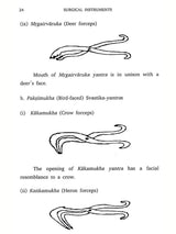 Ancient Indian Surgical Instruments