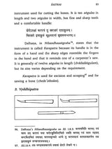 Ancient Indian Surgical Instruments