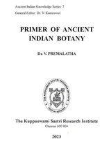 Primer of Ancient Indian Botany