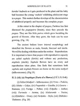 Primer of Ancient Indian Botany