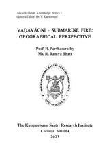 Vadavagni-Submarine Fire: Geographical Perspective