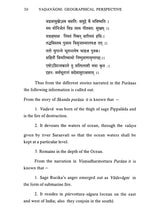Vadavagni-Submarine Fire: Geographical Perspective