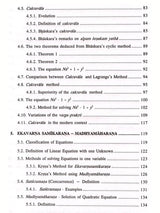 Bijapallava of Krsna Daivajna: Algebra in Sixteenth Century India – A Critical Study