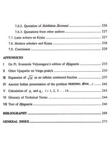 Bijapallava of Krsna Daivajna: Algebra in Sixteenth Century India – A Critical Study