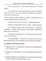 Bijapallava of Krsna Daivajna: Algebra in Sixteenth Century India – A Critical Study