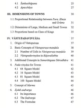 Town Planning in Ancient India