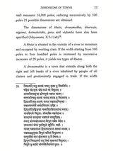 Town Planning in Ancient India