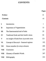 Dietetics: As Gleaned from Sanskrit Texts