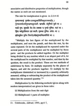 Glimpses of Mathematics in Ancient India