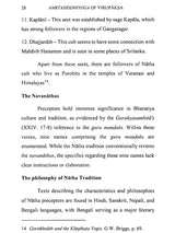 Critical Edition and Study of Amrita Siddhi Yoga of Virupaksa