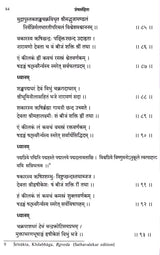 Sesa Samhita (A Pancaratra Agama Text)