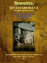 Sivasvarodaya: With English Translation and Notes