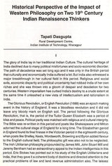 The Calcutta Historical Journal- Vol. XXV, No.1: Economic Thought of Rabindranath Tagore, Vol. XXV, No.2: Conflicting Constructions of Community. Land Conflicts in Nineteenth Century Nilgiris (Set of 2 Volumes) - Retail Maharaj