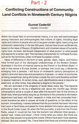The Calcutta Historical Journal- Vol. XXV, No.1: Economic Thought of Rabindranath Tagore, Vol. XXV, No.2: Conflicting Constructions of Community. Land Conflicts in Nineteenth Century Nilgiris (Set of 2 Volumes) - Retail Maharaj