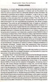 The Calcutta Historical Journal- Vol. XXV, No.1: Economic Thought of Rabindranath Tagore, Vol. XXV, No.2: Conflicting Constructions of Community. Land Conflicts in Nineteenth Century Nilgiris (Set of 2 Volumes) - Retail Maharaj