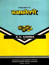 Research in Sanskrit – A Classified Guide to Reference Sources, Directories and Bibliographies