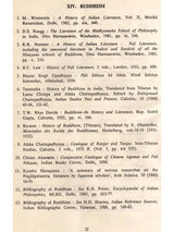 Research in Sanskrit – A Classified Guide to Reference Sources, Directories and Bibliographies