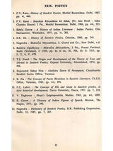 Research in Sanskrit – A Classified Guide to Reference Sources, Directories and Bibliographies