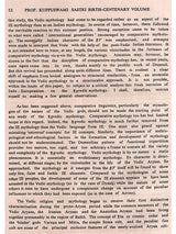 Mm. Professor Kuppuswami Sastri Birth-Centenary Commemoration Volume - Select Research Papers Presented at the Birth-Centenary Seminars (Vol-2) (An Old and Rare Book)
