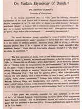 Mm. Professor Kuppuswami Sastri Birth-Centenary Commemoration Volume - Select Research Papers Presented at the Birth-Centenary Seminars (Vol-2) (An Old and Rare Book)