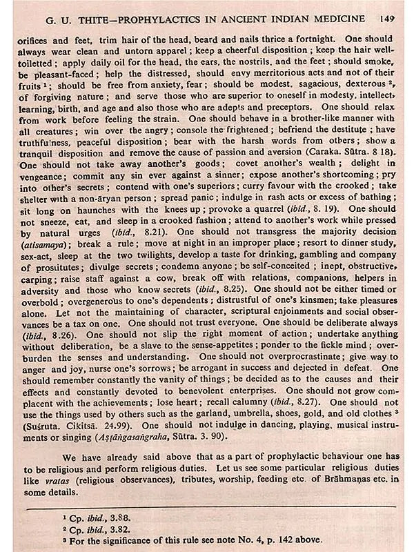 Mm. Professor Kuppuswami Sastri Birth-Centenary Commemoration Volume - Select Research Papers Presented at the Birth-Centenary Seminars (Vol-2) (An Old and Rare Book)
