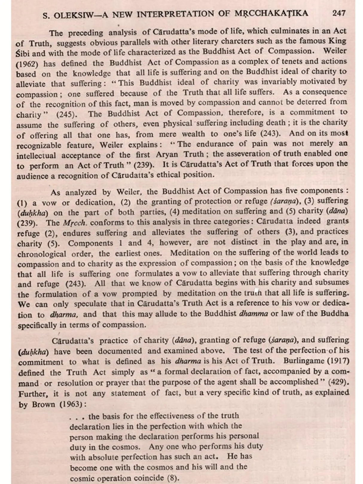 Mm. Professor Kuppuswami Sastri Birth-Centenary Commemoration Volume - Select Research Papers Presented at the Birth-Centenary Seminars (Vol-2) (An Old and Rare Book)