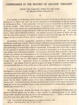 Mm. Professor Kuppuswami Sastri Birth-Centenary Commemoration Volume (Set of 2 Volumes) (An Old and Rare Book)