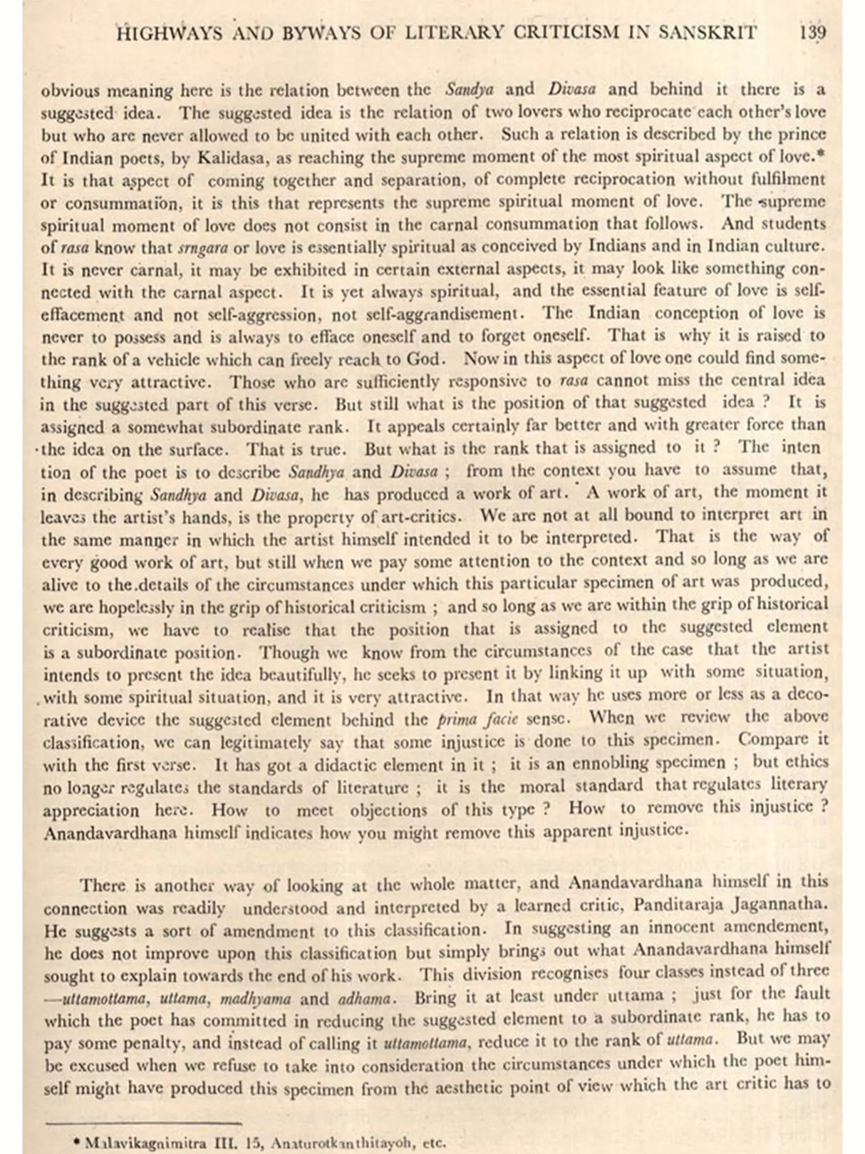 Mm. Professor Kuppuswami Sastri Birth-Centenary Commemoration Volume (Set of 2 Volumes) (An Old and Rare Book)