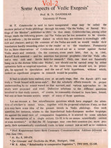 Mm. Professor Kuppuswami Sastri Birth-Centenary Commemoration Volume (Set of 2 Volumes) (An Old and Rare Book)