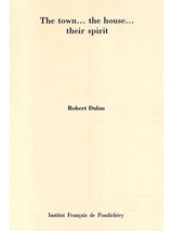 The Town... the House... Their Spirit (An Old and Rare Book) - Retail Maharaj