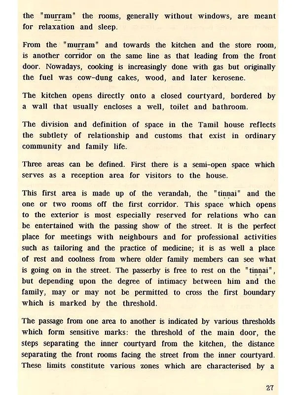 The Town... the House... Their Spirit (An Old and Rare Book) - Retail Maharaj