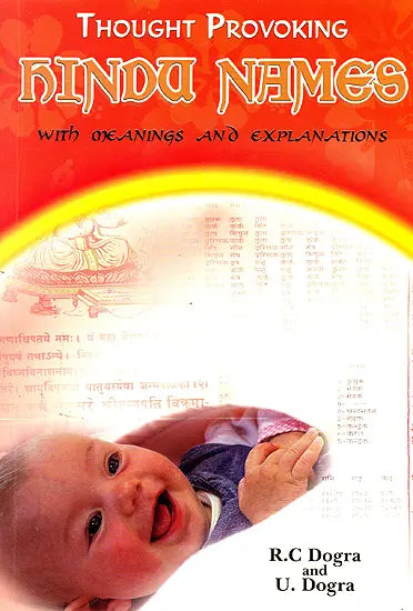 Thought Provoking Hindu Names (With Meanings and Explanations) - Retail Maharaj
