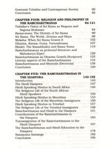 Ramcharitmanas in the Diaspora Trinidad Mauritius and South Africa - Retail Maharaj